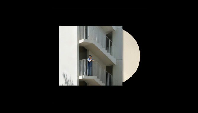 소수빈  EVERY [Ivory LP] 예약판매 특전 엽서 증정 및 사인 LP 추첨 이벤트